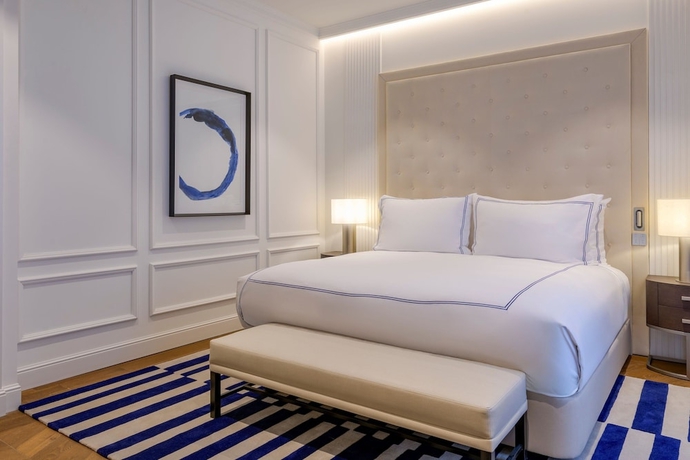 Imagen de la habitación del Hotel El Autor Hotel Madrid, Autograph Collection. Foto 5