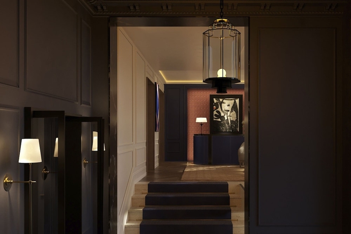 Imagen de los interiores del Hotel El Autor Hotel Madrid, Autograph Collection. Foto 14