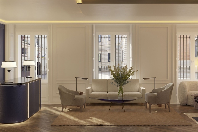 Imagen de los interiores del Hotel El Autor Hotel Madrid, Autograph Collection. Foto 15