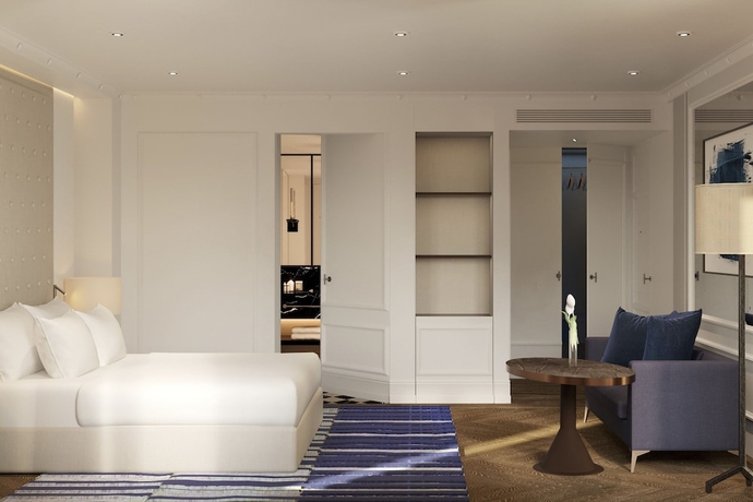 Imagen de la habitación del Hotel El Autor Hotel Madrid, Autograph Collection. Foto 7