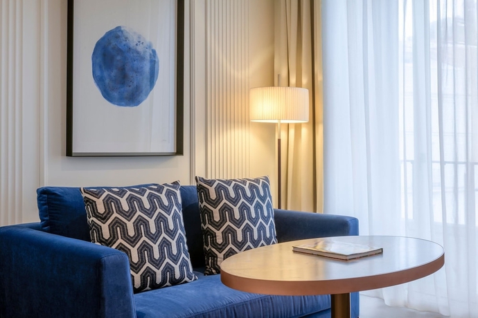 Imagen de la habitación del Hotel El Autor Hotel Madrid, Autograph Collection. Foto 10