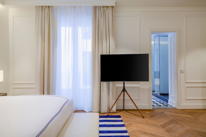Imagen de la habitación del Hotel El Autor Hotel Madrid, Autograph Collection. Foto 11