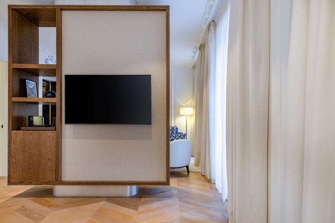 Imagen de la habitación del Hotel El Autor Hotel Madrid, Autograph Collection. Foto 12