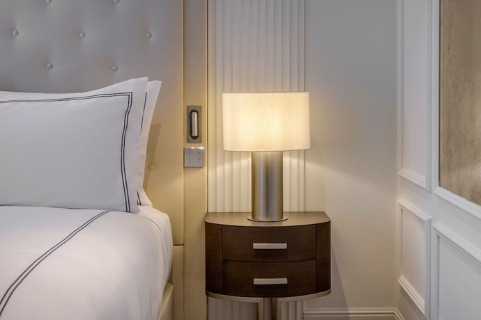 Imagen de la habitación del Hotel El Autor Hotel Madrid, Autograph Collection. Foto 13