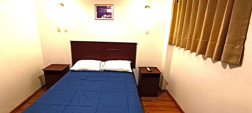 Imagen de la habitación del Hotel El Ave Azul Boutique Cusco. Foto 4