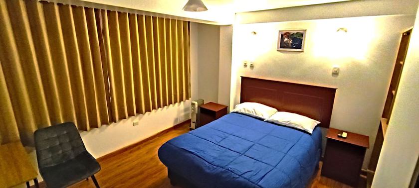 Imagen de la habitación del Hotel El Ave Azul Boutique Cusco. Foto 6