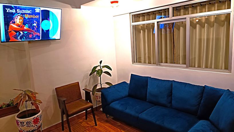 Imagen de la habitación del Hotel El Ave Azul Boutique Cusco. Foto 7