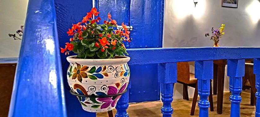 Imagen de la habitación del Hotel El Ave Azul Boutique Cusco. Foto 8