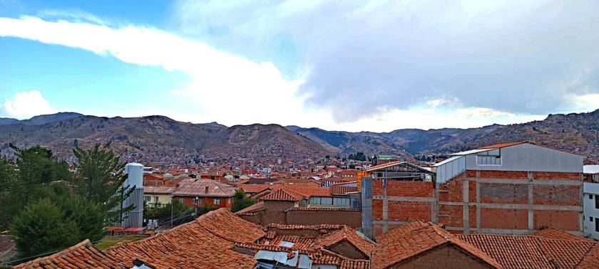 Imagen de la habitación del Hotel El Ave Azul Boutique Cusco. Foto 9