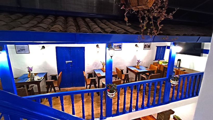Imagen general del Hotel El Ave Azul Boutique Cusco. Foto 2