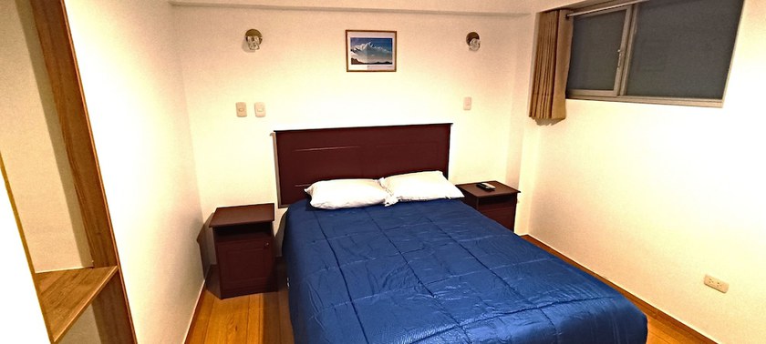 Imagen de la habitación del Hotel El Ave Azul Boutique Cusco. Foto 11