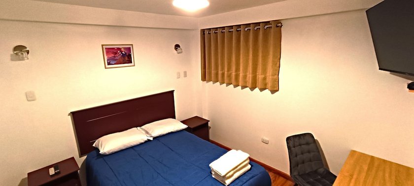 Imagen de la habitación del Hotel El Ave Azul Boutique Cusco. Foto 13