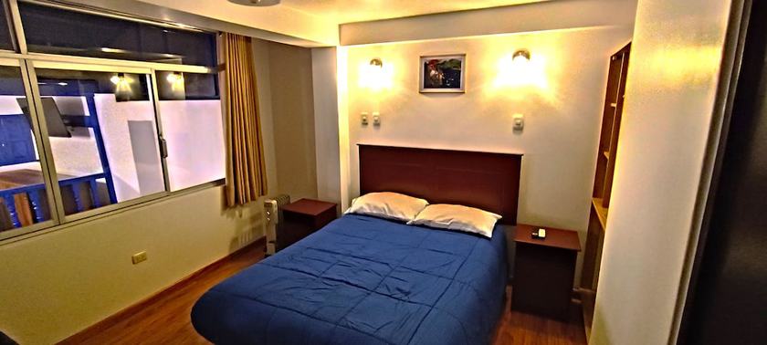 Imagen de la habitación del Hotel El Ave Azul Boutique Cusco. Foto 14