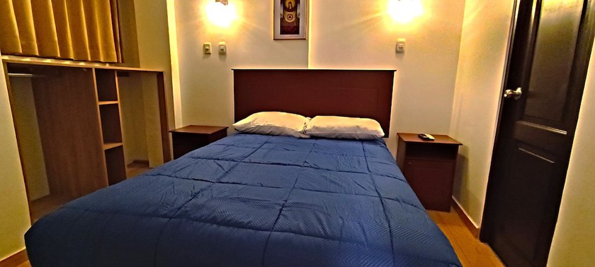 Imagen de la habitación del Hotel El Ave Azul Boutique Cusco. Foto 15