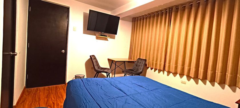 Imagen de la habitación del Hotel El Ave Azul Boutique Cusco. Foto 16