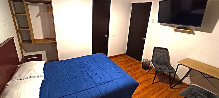 Imagen de la habitación del Hotel El Ave Azul Boutique Cusco. Foto 18