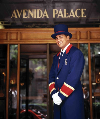 Imagen general del Hotel El Avenida Palace. Foto 2