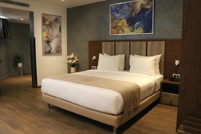 Imagen de la habitación del Hotel El Aziz Inn - Cheraga. Foto 3