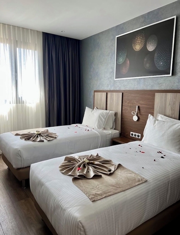 Imagen de la habitación del Hotel El Aziz Inn - Cheraga. Foto 4