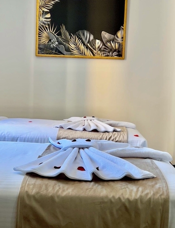 Imagen de la habitación del Hotel El Aziz Inn - Cheraga. Foto 5