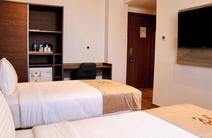 Imagen de la habitación del Hotel El Aziz Inn - Cheraga. Foto 7