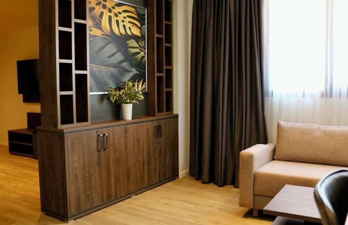 Imagen de la habitación del Hotel El Aziz Inn - Cheraga. Foto 8