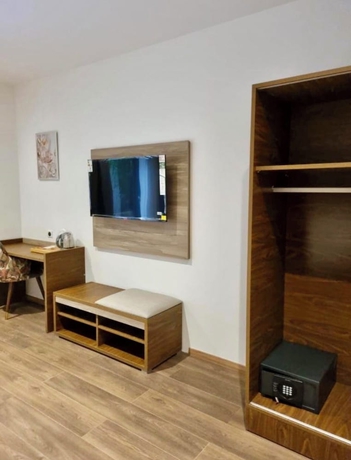 Imagen de la habitación del Hotel El Aziz Inn - Cheraga. Foto 12