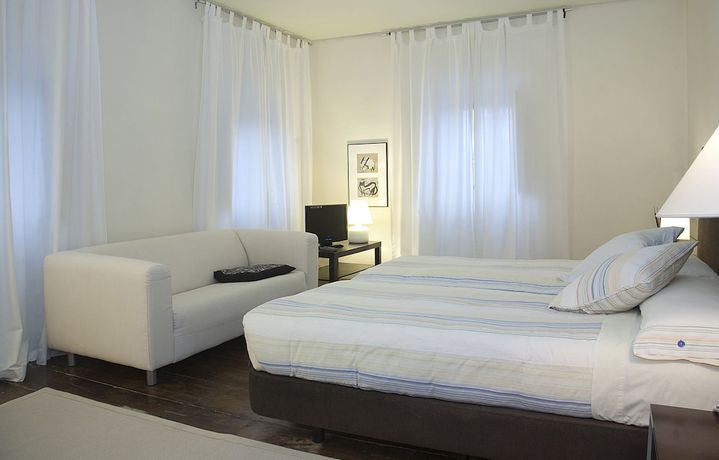 Imagen de la habitación del Hotel El Babú. Foto 3