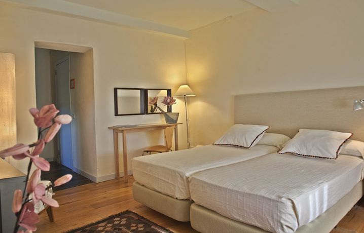 Imagen de la habitación del Hotel El Babú. Foto 4