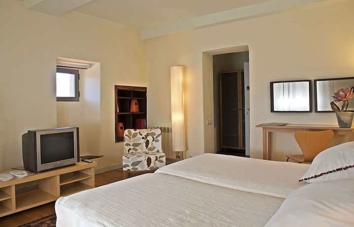 Imagen de la habitación del Hotel El Babú. Foto 5