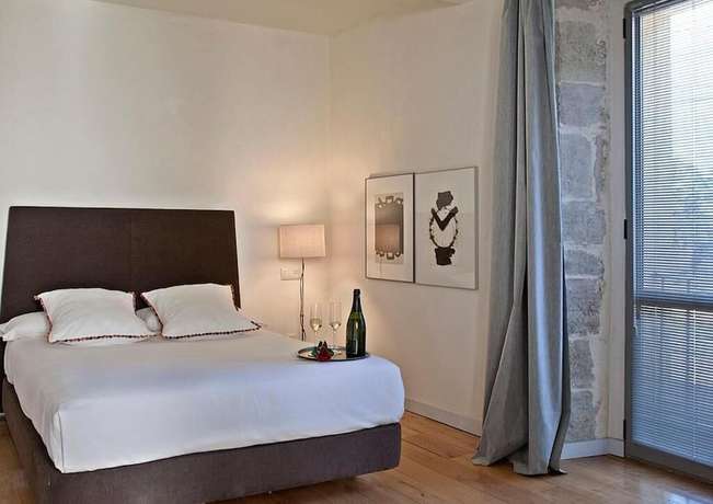 Imagen de la habitación del Hotel El Babú. Foto 6