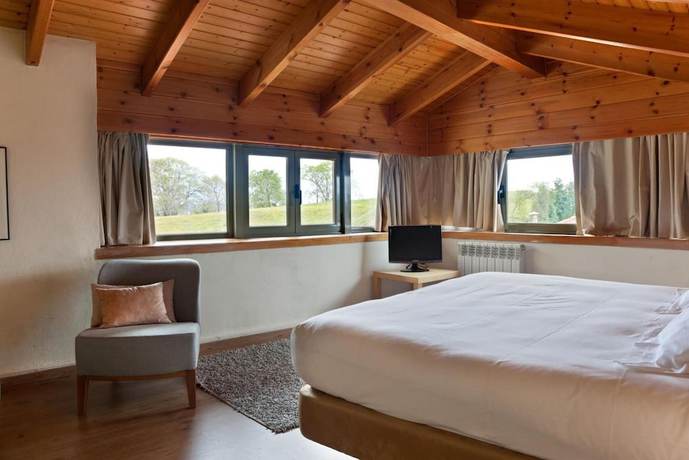 Imagen de la habitación del Hotel El Babú. Foto 7