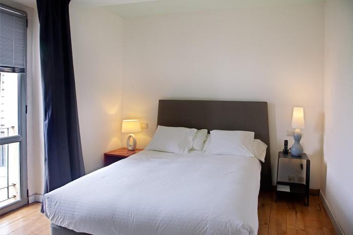 Imagen de la habitación del Hotel El Babú. Foto 8