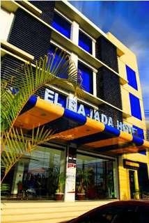 Imagen general del Hotel El Bajada Hotel. Foto 1