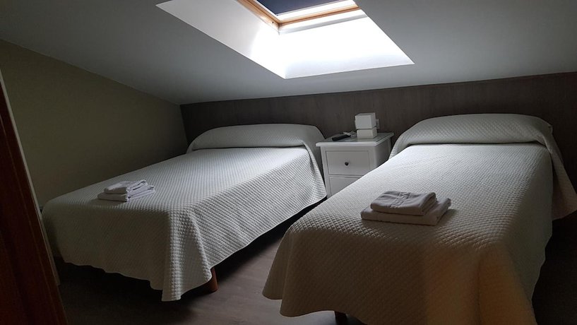 Imagen de la habitación del Hotel El Balc&oacute;n, Avil&eacute;s. Foto 10