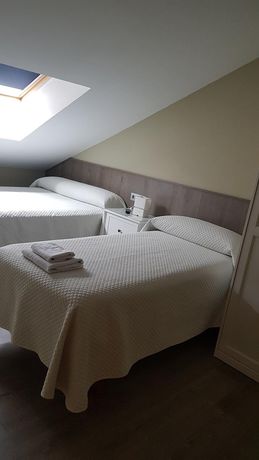 Imagen de la habitación del Hotel El Balc&oacute;n, Avil&eacute;s. Foto 19