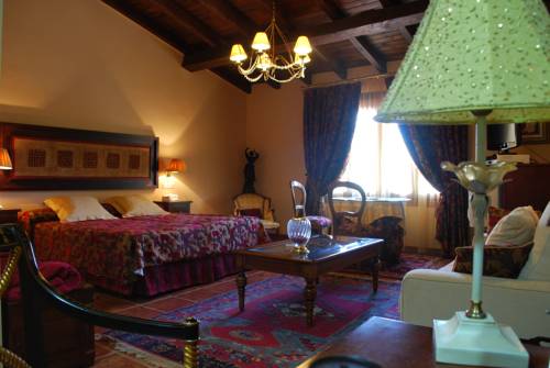 Imagen de la habitación del Hotel El Balc&oacute;n De La Vera. Foto 4