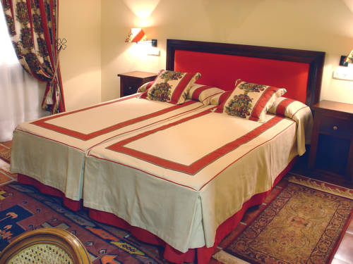 Imagen de la habitación del Hotel El Balc&oacute;n De La Vera. Foto 10