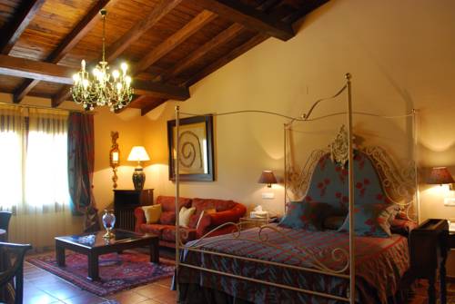 Imagen de la habitación del Hotel El Balc&oacute;n De La Vera. Foto 11