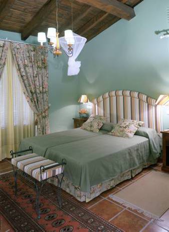 Imagen de la habitación del Hotel El Balc&oacute;n De La Vera. Foto 14