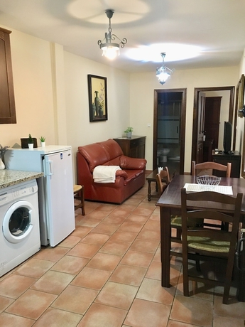 Imagen de la habitación del Hotel El Balc&oacute;n del Albaic&iacute;n. Foto 13