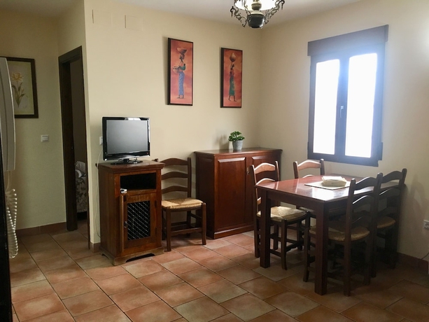 Imagen de la habitación del Hotel El Balc&oacute;n del Albaic&iacute;n. Foto 15