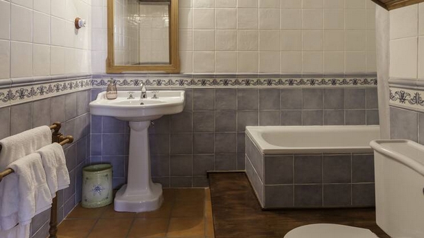 Imagen de la habitación del Hotel El Balcón del Pueblo. Foto 4