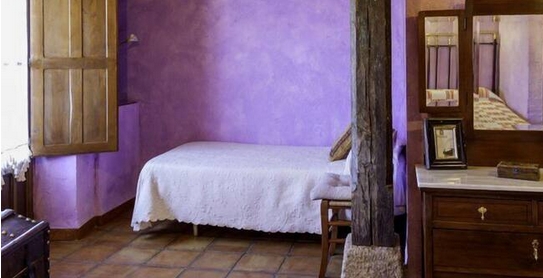 Imagen de la habitación del Hotel El Balcón del Pueblo. Foto 5