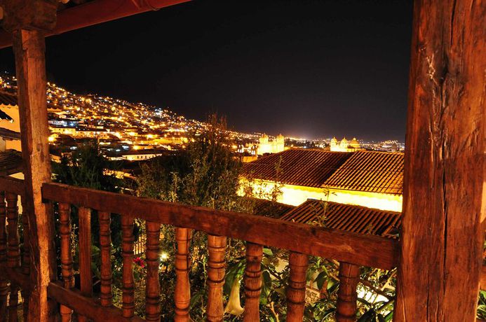 Imagen de la habitación del Hotel El Balcon, Santiago. Foto 3