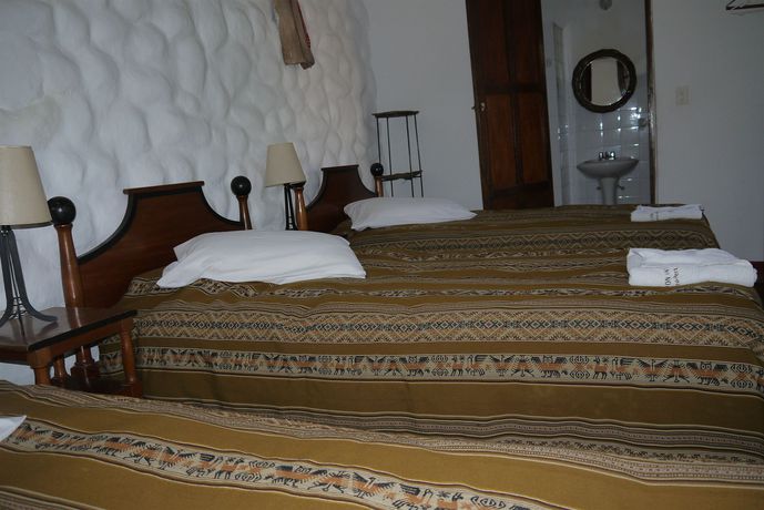 Imagen de la habitación del Hotel El Balcon, Santiago. Foto 5