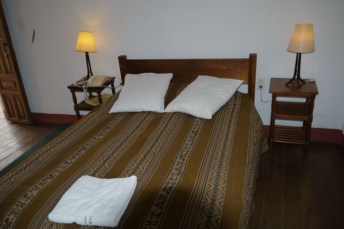 Imagen de la habitación del Hotel El Balcon, Santiago. Foto 7