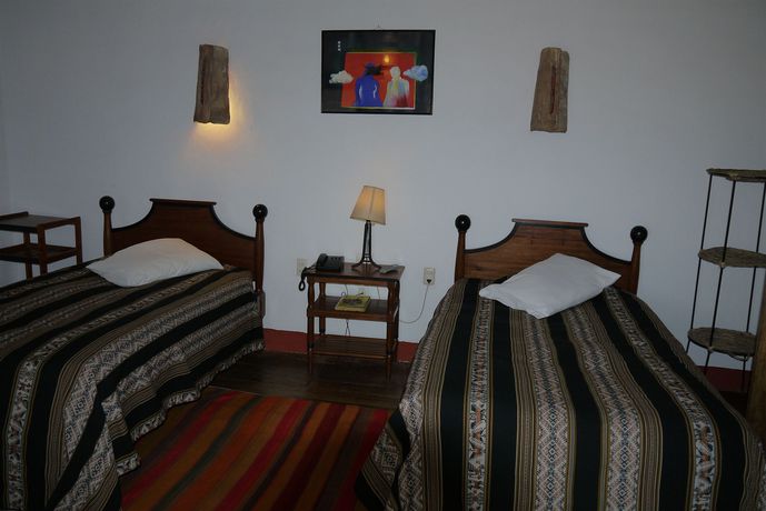 Imagen de la habitación del Hotel El Balcon, Santiago. Foto 9