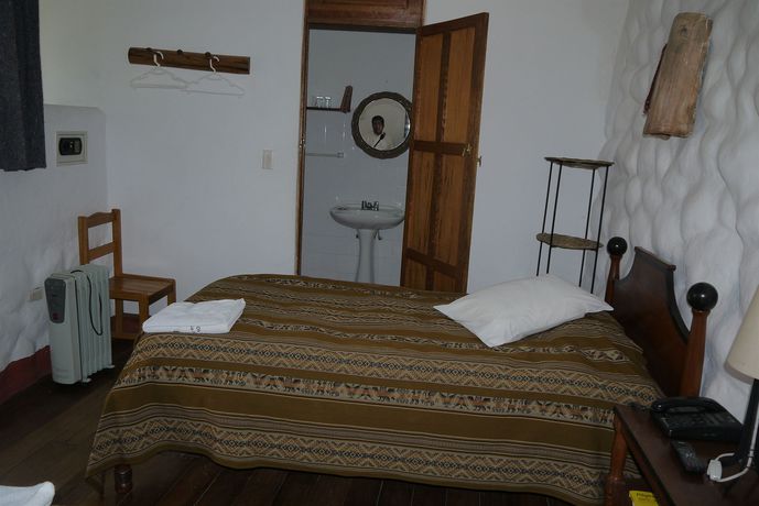 Imagen de la habitación del Hotel El Balcon, Santiago. Foto 10