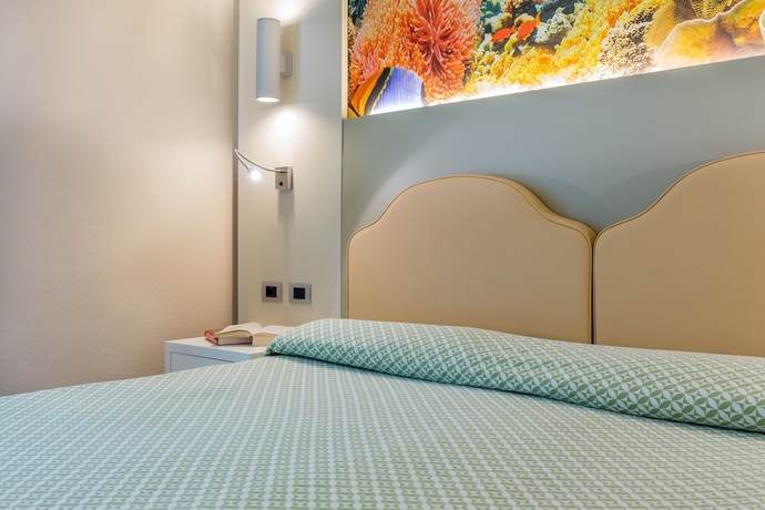 Imagen de la habitación del Hotel El Balear. Foto 2